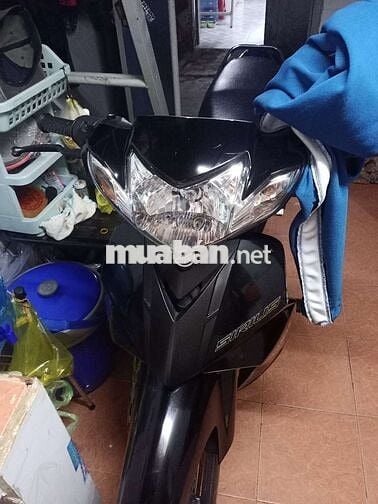 Yamaha Sirius 2022 Đen