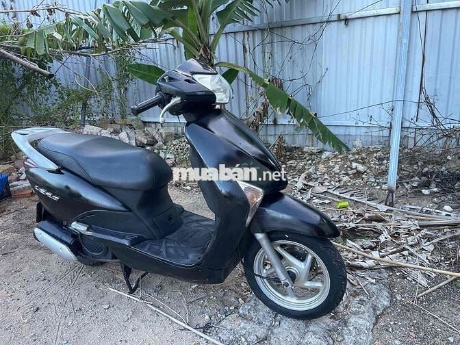 Honda Lead Fi Đen Xe tay ga
