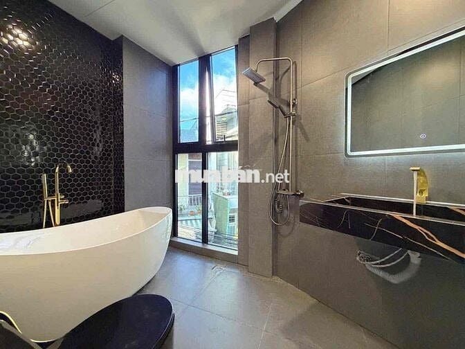 CHO THUÊ NHÀ 4 TẦNG XÂY MỚI 100% – THIẾT KẾ LUXURY ĐẲNG CẤP