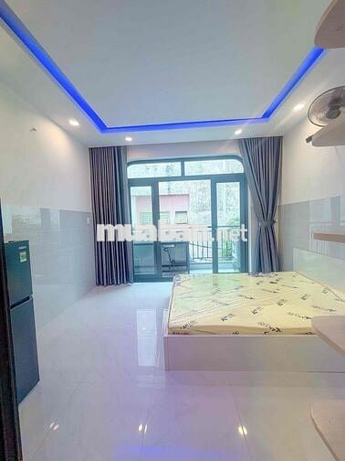 ❤️ PHÒNG MỚI XÂY FULL NỘI THẤT MỚI 100% , GẦN TRUNG TÂM Q.1 ❤️