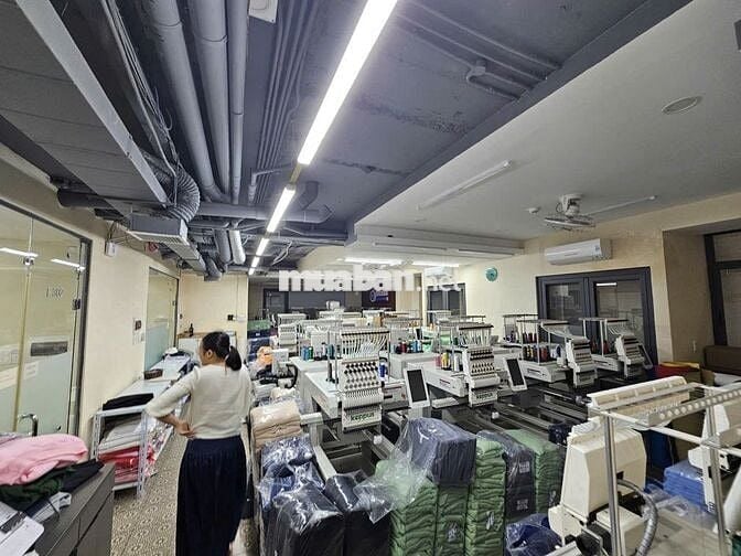 CHO THUÊ VĂN PHÒNG LÀM VIỆC TẠI ĐỐNG ĐA RỘNG 270M2