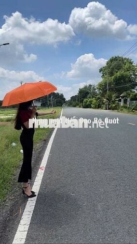 Chủ thua lỗ cần bán gấp lô đất 335tr ngay mặt tiền đường Cao Bá Quát