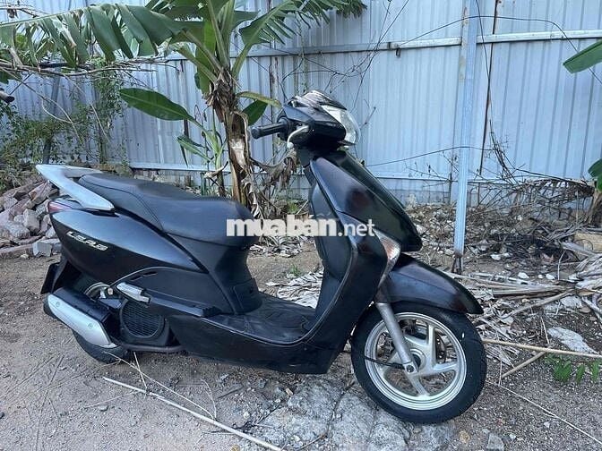 Honda Lead Fi Đen Xe tay ga