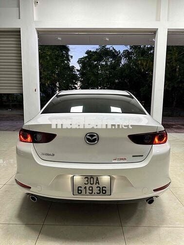 Mazda Mazda 3 Deluxe 2024 20000 km Trắng