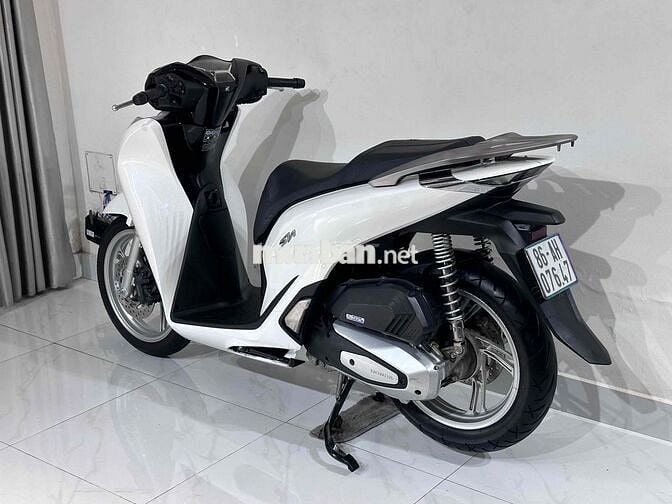 Honda SH 125 2024 Trắng 8000 km