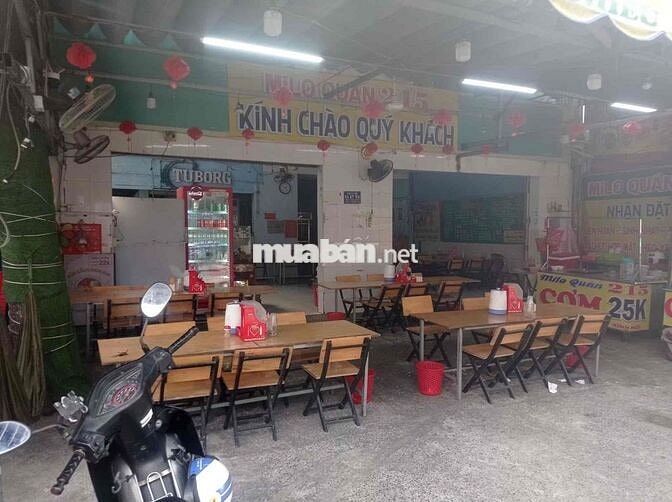 sang nhượng quán cơm quận bình tân