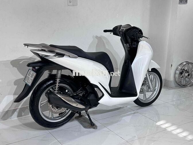 Honda SH 125 2024 Trắng 8000 km
