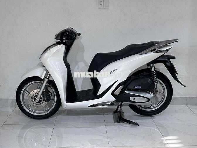 Honda SH 125 2024 Trắng 8000 km