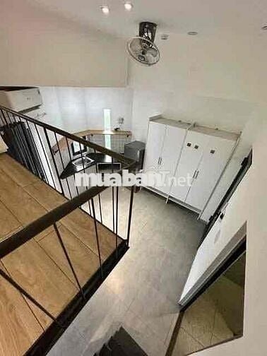 DUPLEX BAN CÔNG 35m2 THOÁNG MÁT NGAY NGÃ 5 CHUỒNG CHÓ