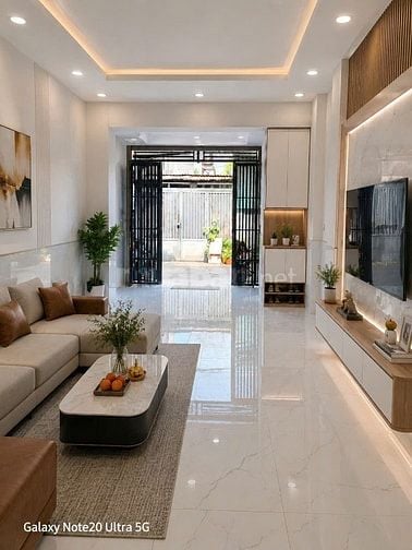 chủ cần tiền gửi bán gấp nhà Dương Thị Mười,  Q12, 4x17, 2,29 tỷ