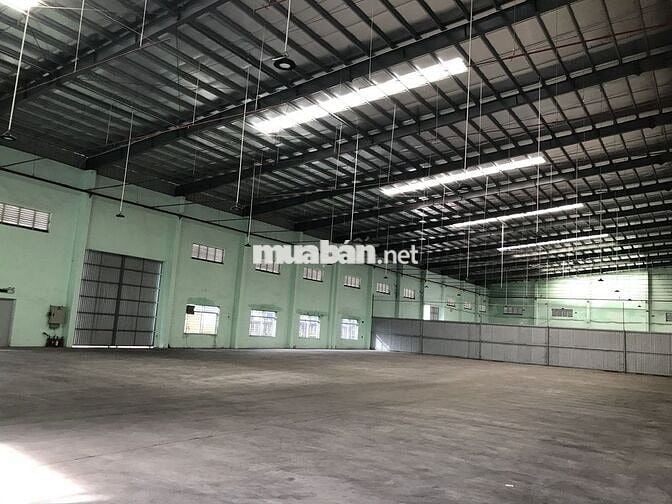 ✅✅ CHO THUÊ KHO XƯỞNG MỚI TẠI ĐIỆN BÀN – PCCC TỰ ĐỘNG – GIÁ CHỈ 50K/M²