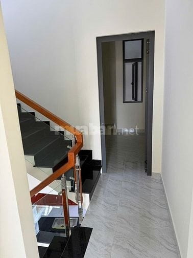 BÁN NHÀ MỚI 100% –  ĐƯỜNG SỐ 9, P. BÌNH HƯNG HÒA, TP.HCM