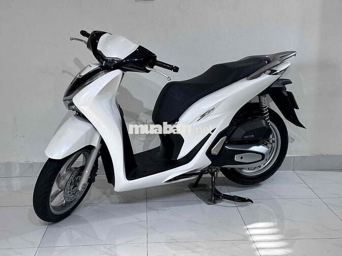 Honda SH 125 2024 Trắng 8000 km