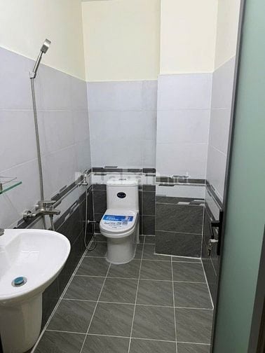 BÁN NHÀ MỚI 100% –  ĐƯỜNG SỐ 9, P. BÌNH HƯNG HÒA, TP.HCM