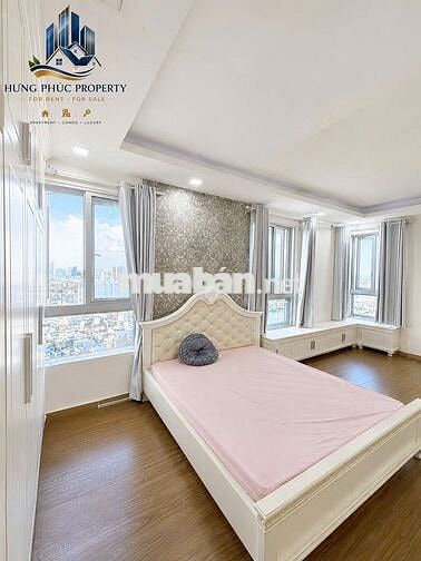 CHO THUÊ CĂN HỘ ERA TOWN 160m2 - QUẬN 7 – VIEW SÔNG CỰC ĐẸP