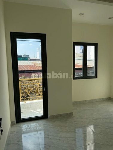 BÁN NHÀ MỚI 100% –  ĐƯỜNG SỐ 9, P. BÌNH HƯNG HÒA, TP.HCM