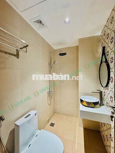 CĂN HỘ 1 PN ẤM CÚNG, VIEW BAN CÔNG - TRUNG TÂM HẢI CHÂU, ĐÀ NẴNG