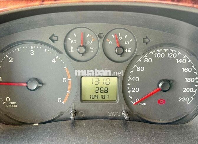 🔥FORD TRANSIT 2017 Đi Đúng 104.000km BAO TEST HÃNG