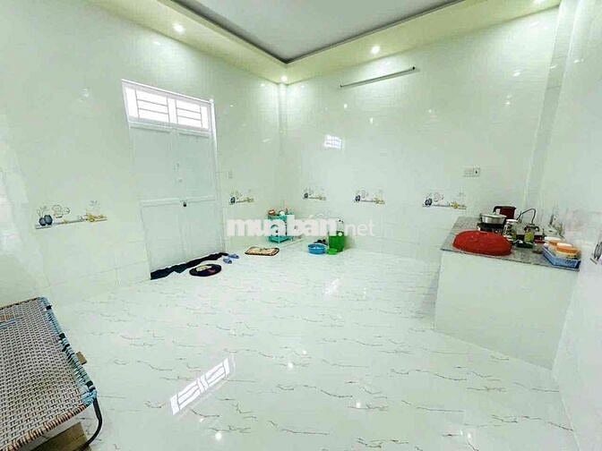 Nhà lầu 4 phòng KDC Văn Hoá Tây Đô