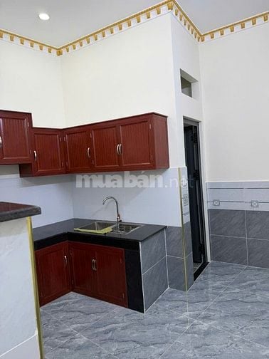 BÁN NHÀ MỚI 100% –  ĐƯỜNG SỐ 9, P. BÌNH HƯNG HÒA, TP.HCM