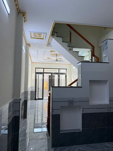 BÁN NHÀ MỚI 100% –  ĐƯỜNG SỐ 9, P. BÌNH HƯNG HÒA, TP.HCM