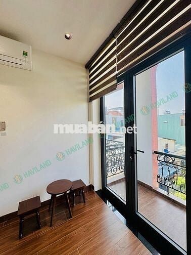 CĂN HỘ 1 PN ẤM CÚNG, VIEW BAN CÔNG - TRUNG TÂM HẢI CHÂU, ĐÀ NẴNG