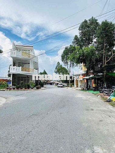 Nhà lầu 4 phòng KDC Văn Hoá Tây Đô