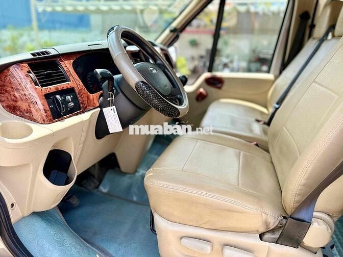 🔥FORD TRANSIT 2017 Đi Đúng 104.000km BAO TEST HÃNG