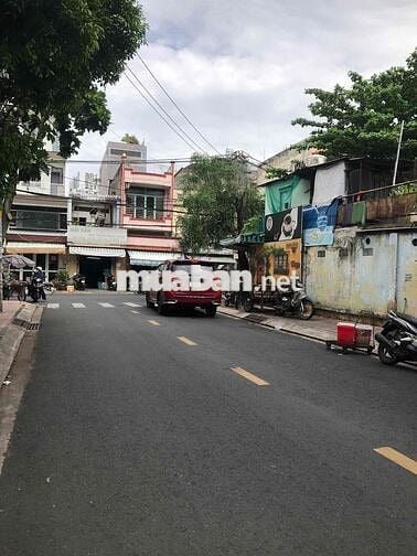 Bán nhà MT nội bộ khu Cư Xá Phú Lâm D, Q.6, 4 x16m, 2 Lầu, gần chợ