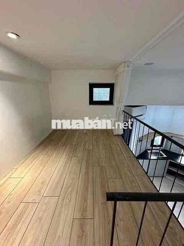 DUPLEX BAN CÔNG 35m2 THOÁNG MÁT NGAY NGÃ 5 CHUỒNG CHÓ