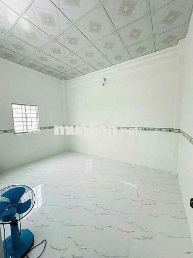 Nhà lầu 4 phòng KDC Văn Hoá Tây Đô