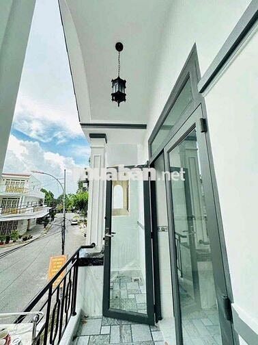 Nhà lầu 4 phòng KDC Văn Hoá Tây Đô