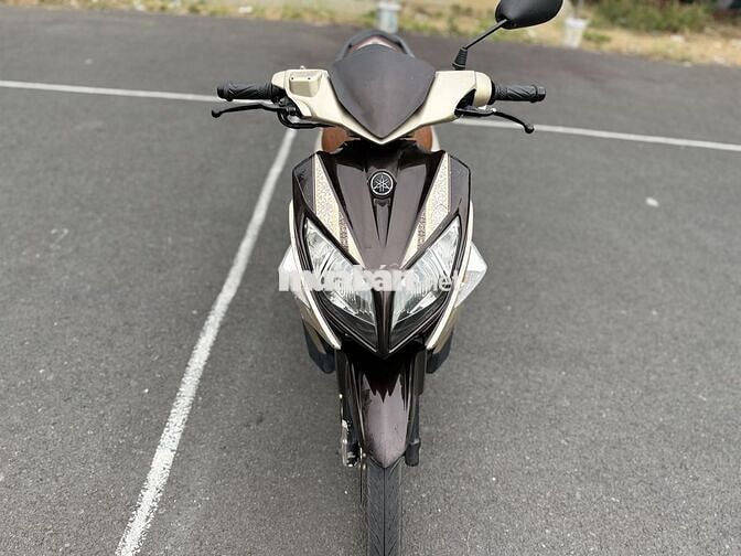 Yamaha Nouvo 4 135cc Nâu Chính Chủ BSTP zin êm 98%