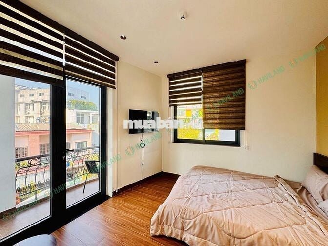 CĂN HỘ 1 PN ẤM CÚNG, VIEW BAN CÔNG - TRUNG TÂM HẢI CHÂU, ĐÀ NẴNG