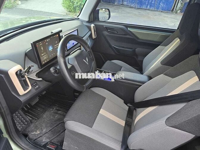 VinFast VF3 Xanh lá 7xxx km