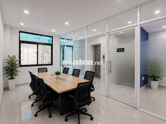 Cho Thuê Văn Phòng Vạn Phúc City Thủ Đức Giá Từ 5 Triệu, Từ 20-120m²