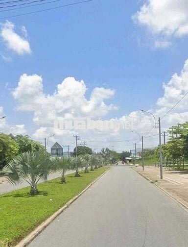 Chính Chủ Cần Bán Lô Góc Mặt Tiền Đường Số (khu TĐC Tân Kim)