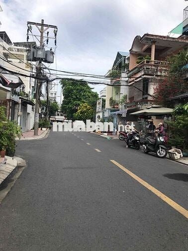 Bán nhà MT nội bộ khu Cư Xá Phú Lâm D, Q.6, 4 x16m, 2 Lầu, gần chợ