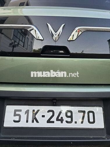 VinFast VF3 Xanh lá 7xxx km