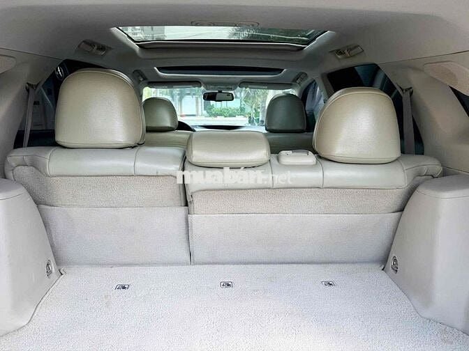 Toyota Venza 3.5L V6 2009 nhập Mỹ bản full