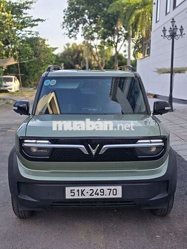 VinFast VF3 Xanh lá 7xxx km