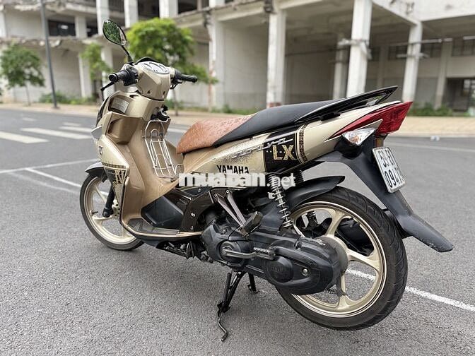 Yamaha Nouvo 4 135cc Nâu Chính Chủ BSTP zin êm 98%