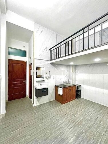 DUPLEX ĐƯỜNG TÔN ĐẢN QUẬN 4 GẦN ĐẠI HỌC LUẬT - ĐH NTT - SÁT QUẬN 1