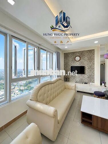 CHO THUÊ CĂN HỘ ERA TOWN 160m2 - QUẬN 7 – VIEW SÔNG CỰC ĐẸP