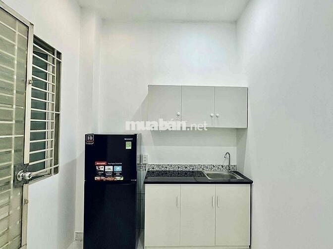 1 PHÒNG NGỦ TÁCH BẾP - NGAY ETOWN CỘNG HOÀ