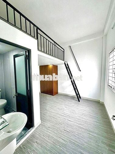 DUPLEX ĐƯỜNG TÔN ĐẢN QUẬN 4 GẦN ĐẠI HỌC LUẬT - ĐH NTT - SÁT QUẬN 1