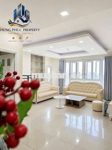 CHO THUÊ CĂN HỘ ERA TOWN 160m2 - QUẬN 7 – VIEW SÔNG CỰC ĐẸP