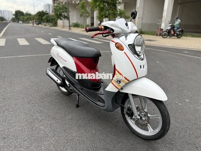 Yamaha Mio Classico 2012 Trắng, Đỏ Thái Lan