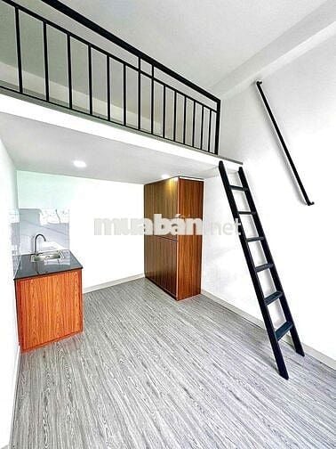 DUPLEX ĐƯỜNG TÔN ĐẢN QUẬN 4 GẦN ĐẠI HỌC LUẬT - ĐH NTT - SÁT QUẬN 1