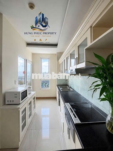 CHO THUÊ CĂN HỘ ERA TOWN 160m2 - QUẬN 7 – VIEW SÔNG CỰC ĐẸP